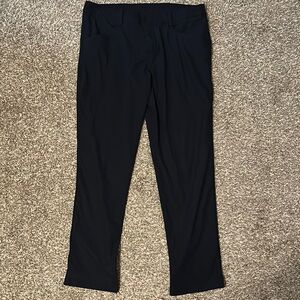 Lululemon Athletica Blue Dress Pants Elegant Design